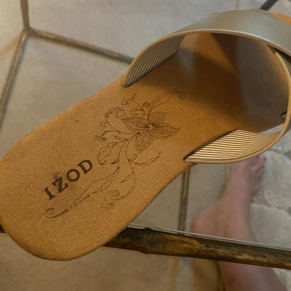 IZOD Sandals - Picture 6 of 6